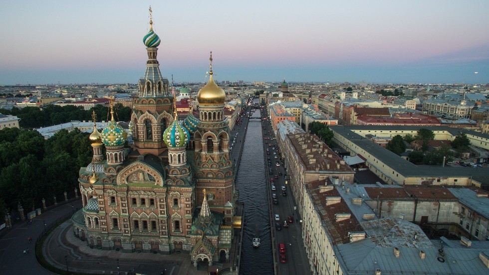 Петербургский экономический форум в России 2021 посвящен новой экономической реальности, с которой столкнется мир после COVID-19 - RT Business News