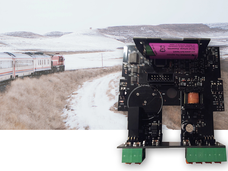 Тадран обеспечил резервный электронный счетчик для российских локомотивных аккумуляторов
