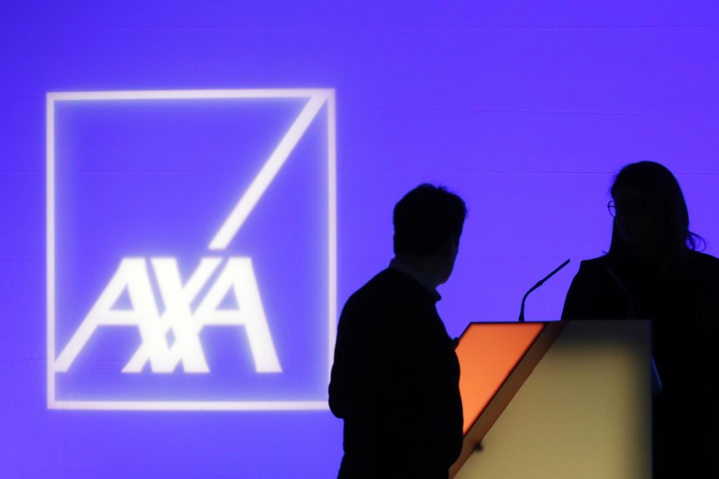 Программы-вымогатели заражают подразделения AXA в Азии и ирландском здравоохранении