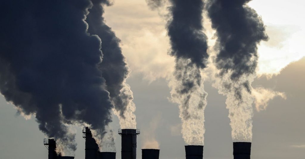 Российский представитель по климату назвал гонку за ужесточение целей по выбросам «необоснованной»