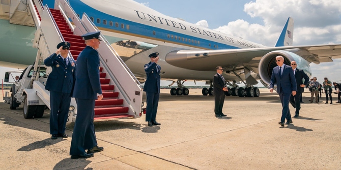 Поездка Байдена в G7 посвящена реформированию международных отношений и возрождению поддержки США принципа многосторонности