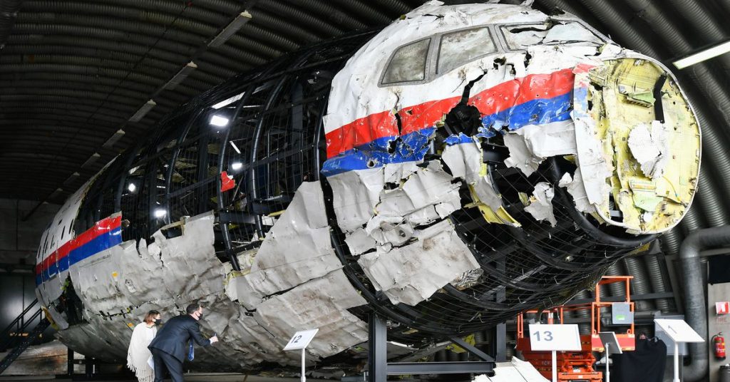 Семьи аварийных пассажиров MH17 готовятся к критическому этапу испытаний