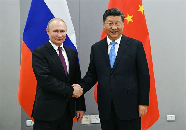 Отношения между Россией и Китаем крепнут, но далеки от совершенства