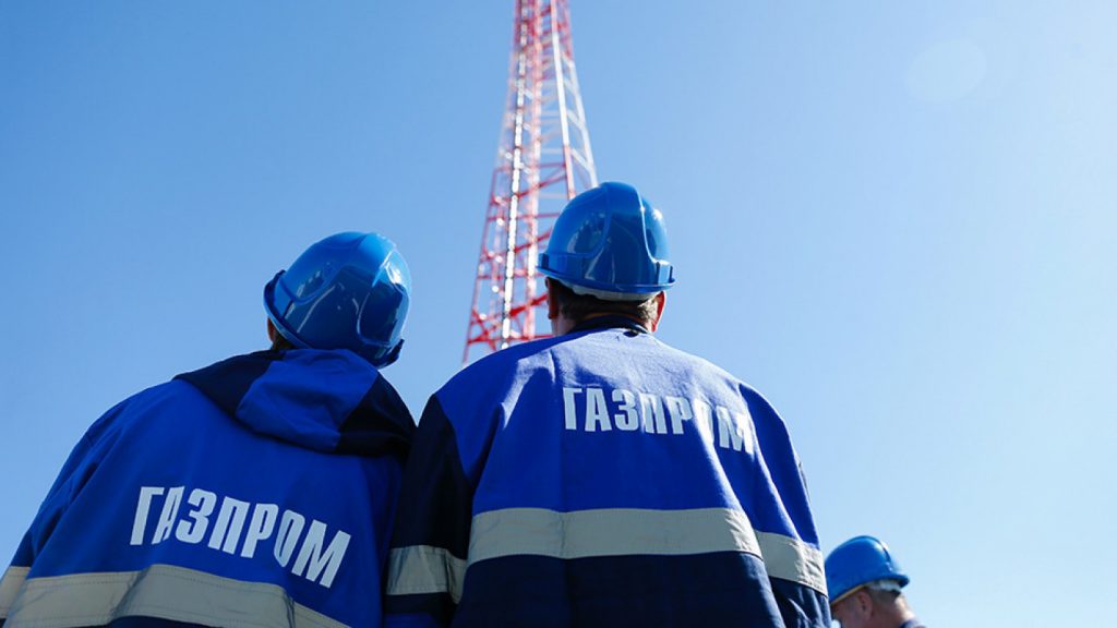Прибыль Газпрома подскочила во втором квартале