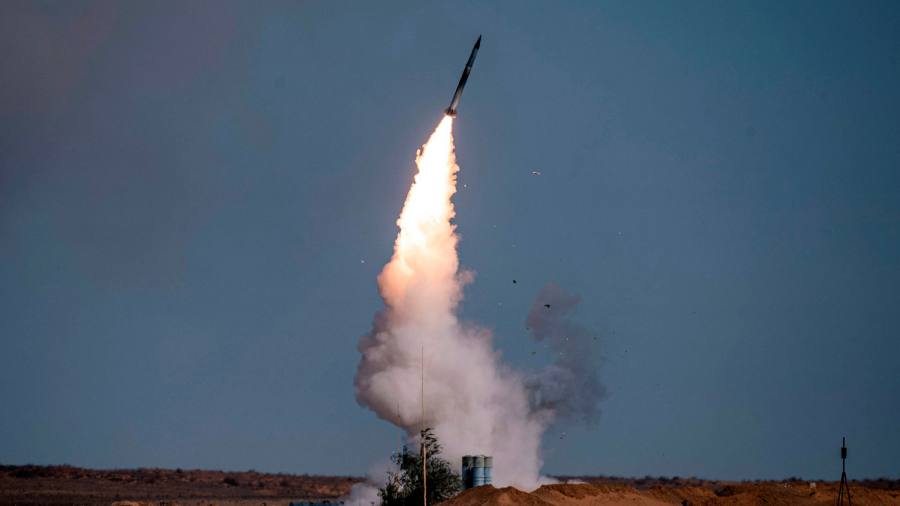 Последние новости: Великобритания призывает союзников «осознать» опасности разработки ракет Китая и России