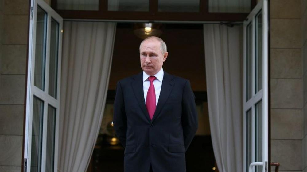 Путин пытается сдержать траты денег на черный день по мере приближения энергетического перехода