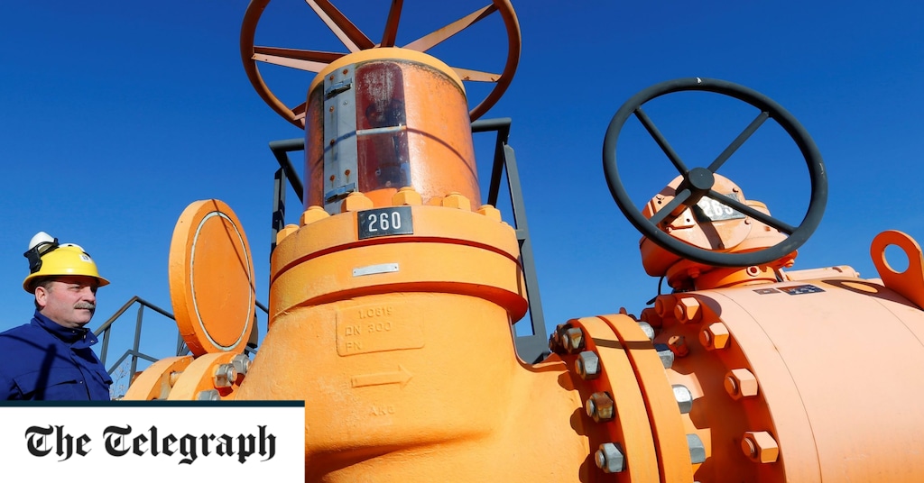 Энергетический кризис может заставить Россию покупать газ в Европе