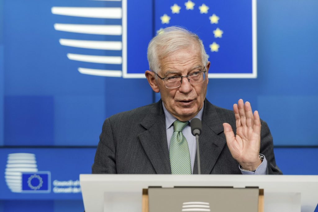 ЕС надеется ввести санкции против Мали и российских наемников
