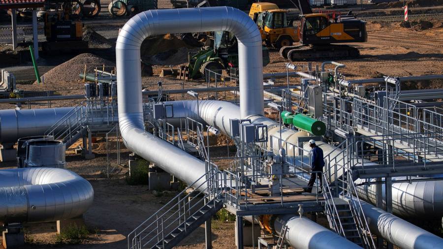 Последние новости: цены на газ в Европе растут на фоне неопределенности с поставками из России