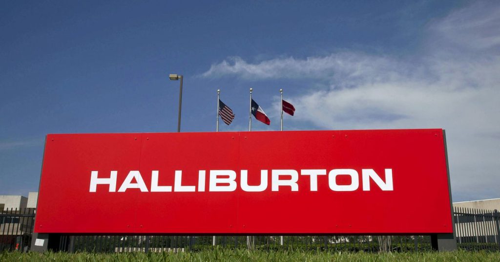 Halliburton заявляет, что не будет покупать долю Exxon в иракском нефтяном месторождении