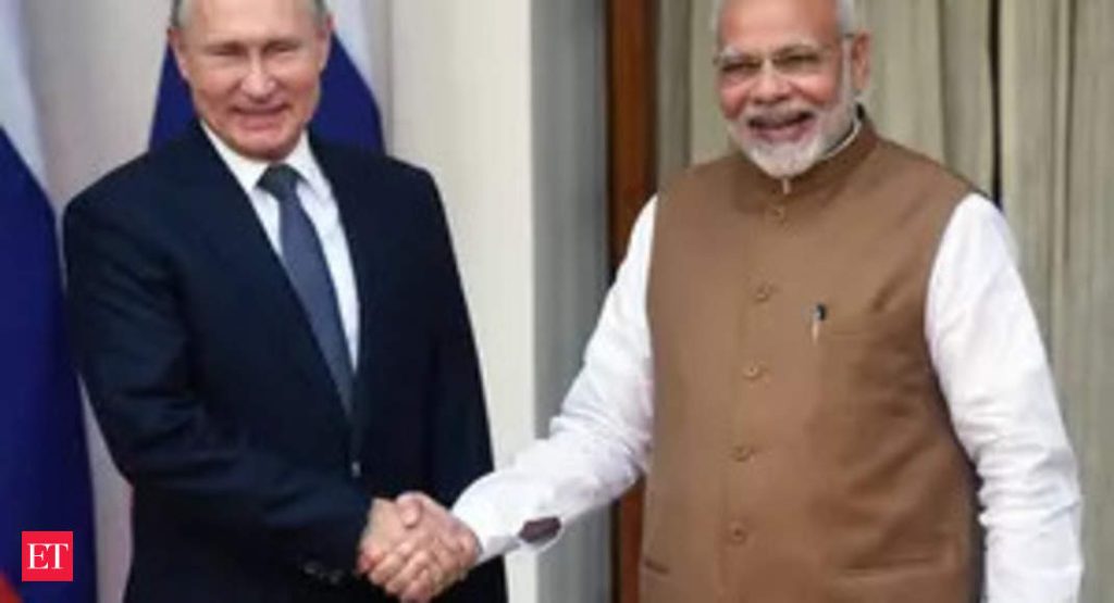 Саммит Индия-Россия: большое внимание на Дальнем Востоке России на саммите Моди-Путин