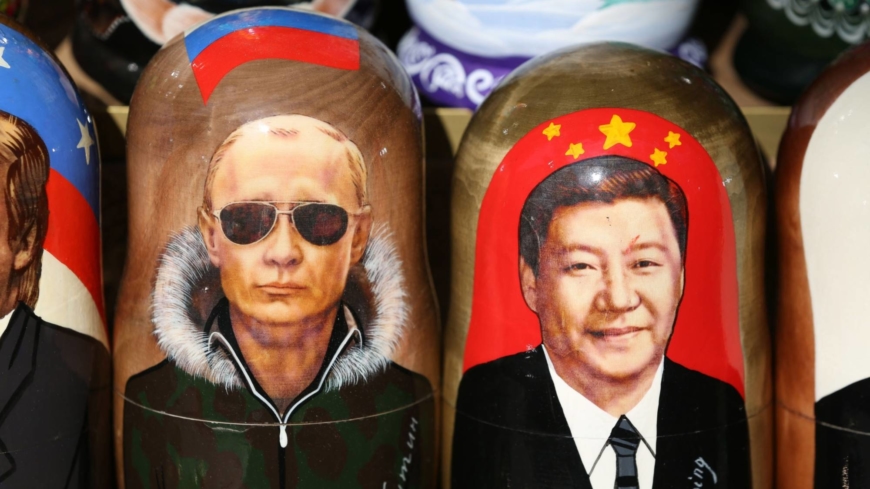 Путин может разрушить олимпийскую мечту Си войной на Украине
