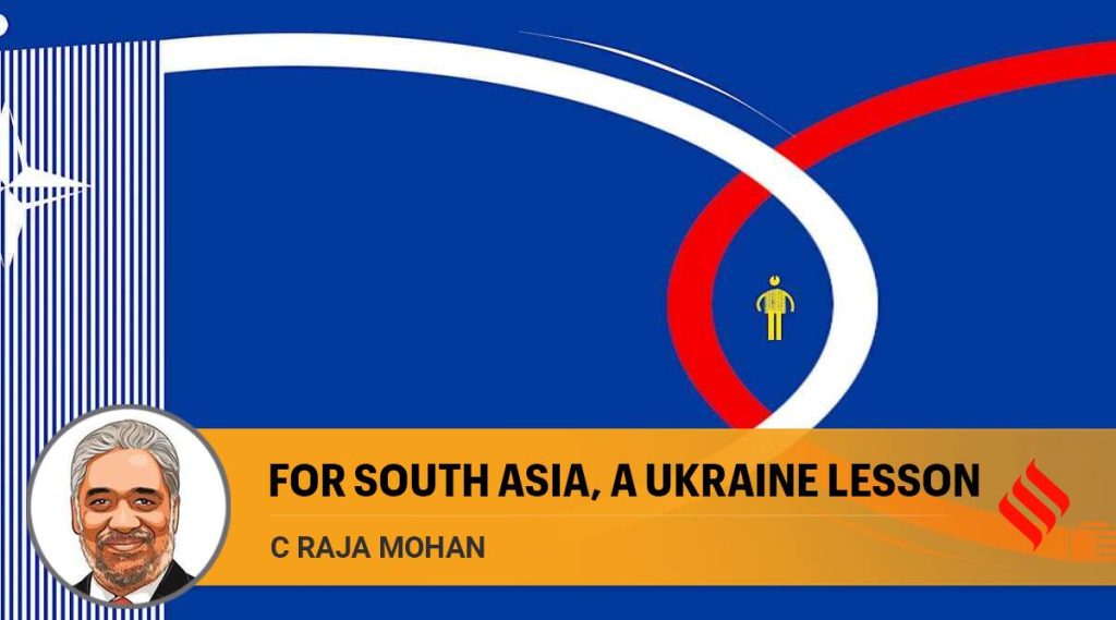 Какие уроки предлагает Украина Южной Азии?