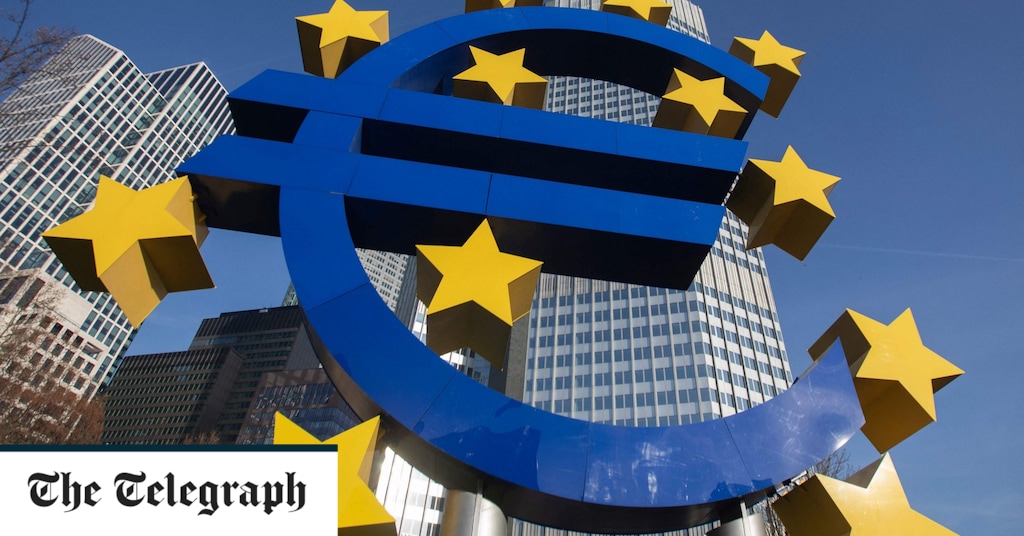 Множество угроз заставляет еврозону пережить еще один неспокойный год
