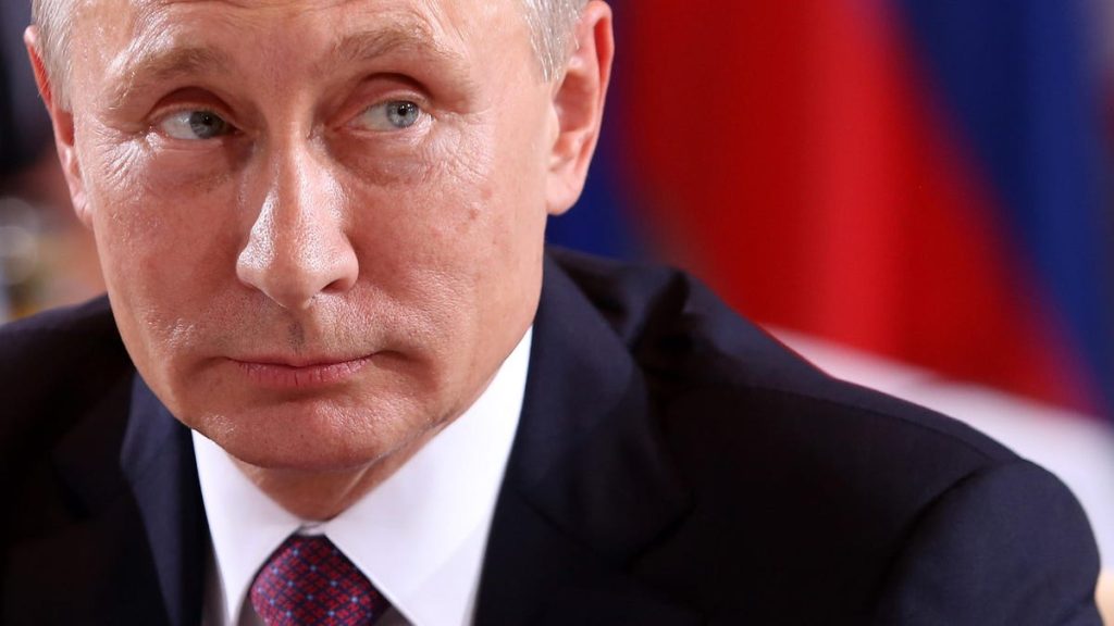Нет места, где Владимир Путин может заморозить Европу, а США никак не могут заморозить Путина
