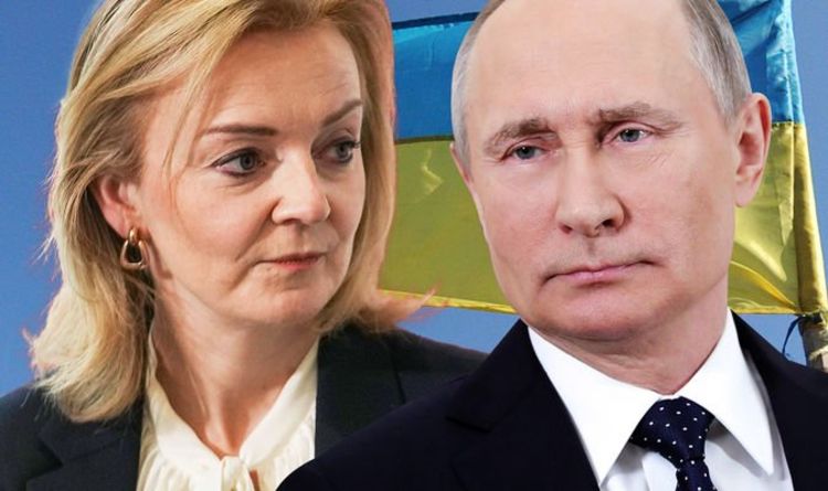 Новости Путина: Великобритания должна ввести «калечащие» экономические санкции против России |  Великобритания |  Новости
