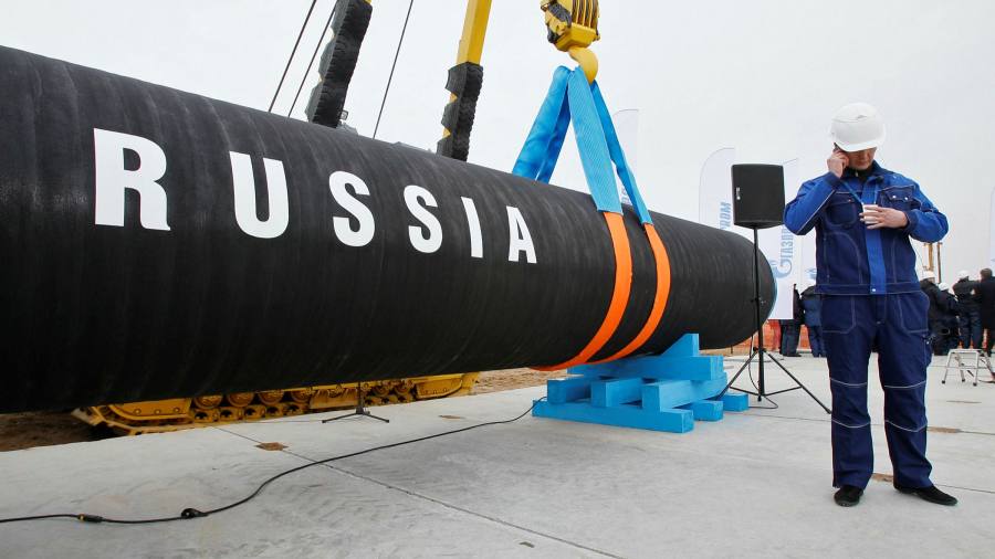 Путину грозит призыв судить союзников за поставки газа