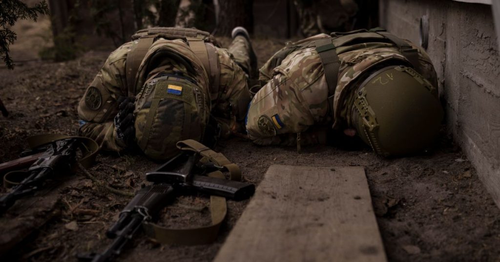 Новости России и Украины в прямом эфире: Киев опасается нескольких новых российских атак |  военные новости между россией и украиной