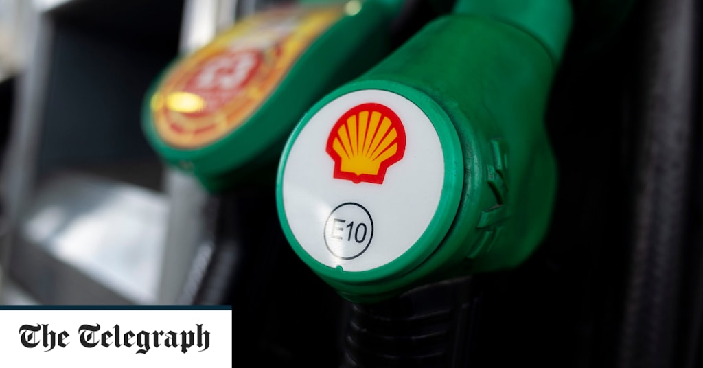 Shell инвестирует до 25 миллиардов фунтов стерлингов в британскую энергетику после разрыва отношений с Россией