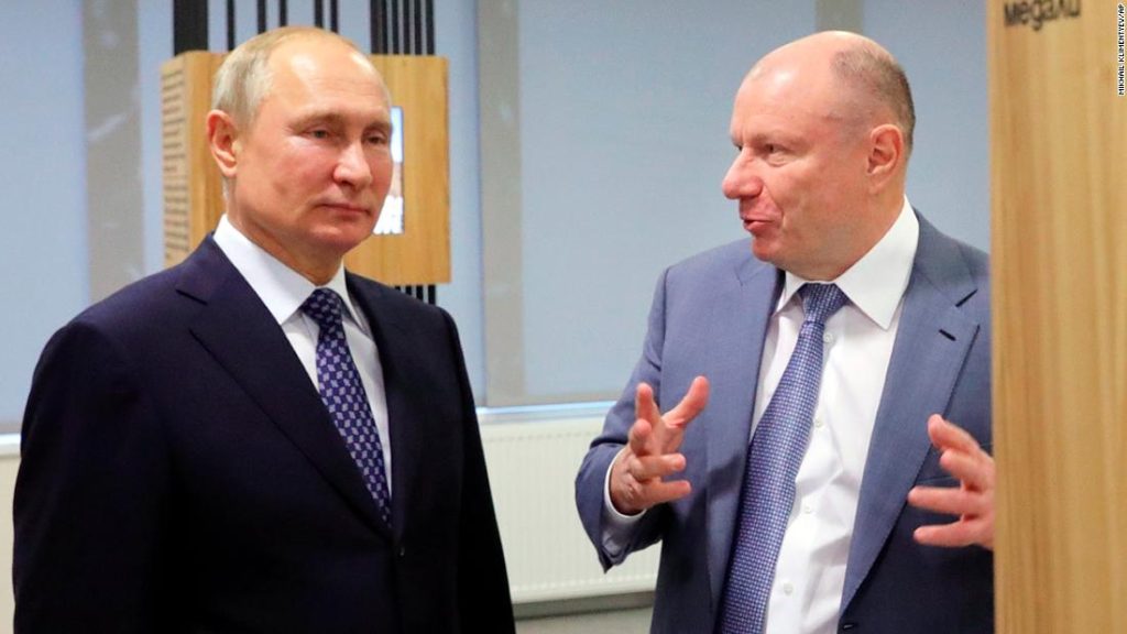 Владимир Потанин: У самого богатого бизнесмена России есть предупреждение Путину