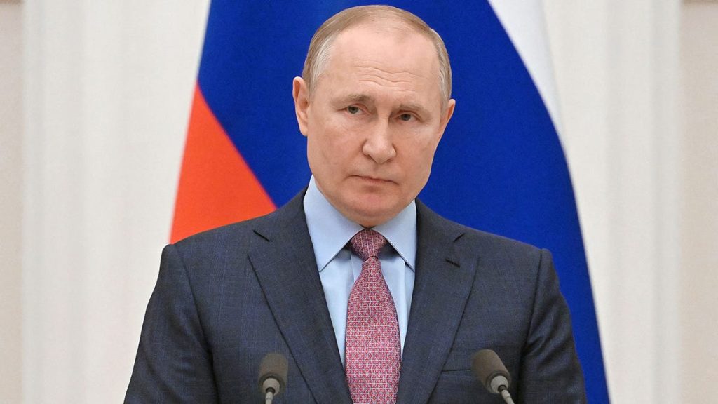 Путин обрадовался заговору по уничтожению экономики России, а разрушение международного престижа идет именно по плану