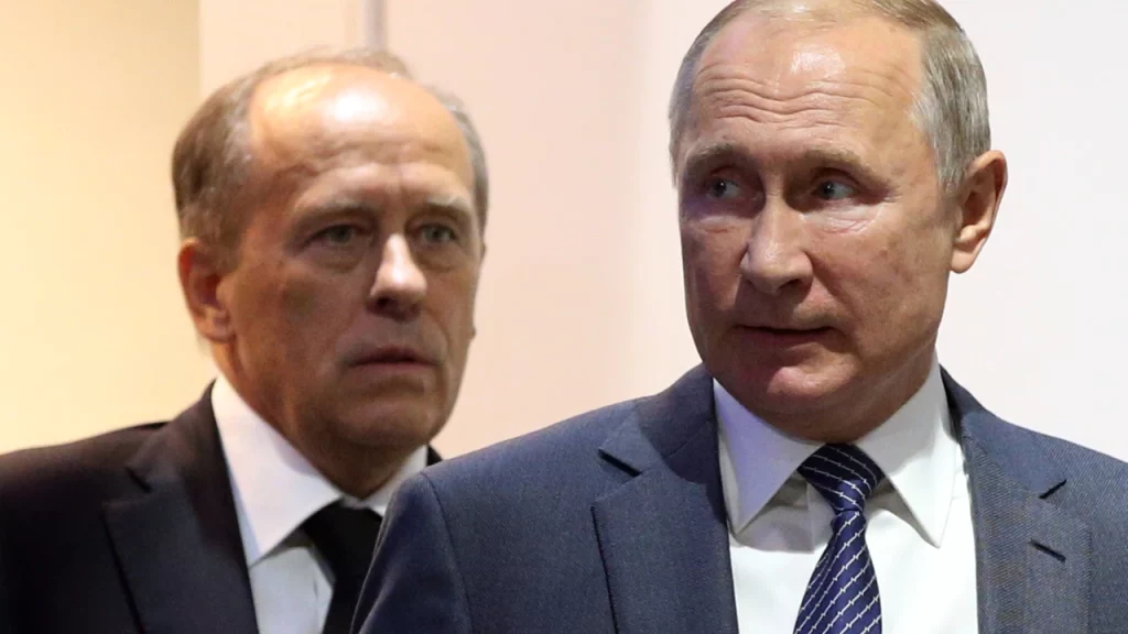 Украинская разведка раскрыла заговор политической и бизнес-элиты России с целью изоляции Владимира Путина