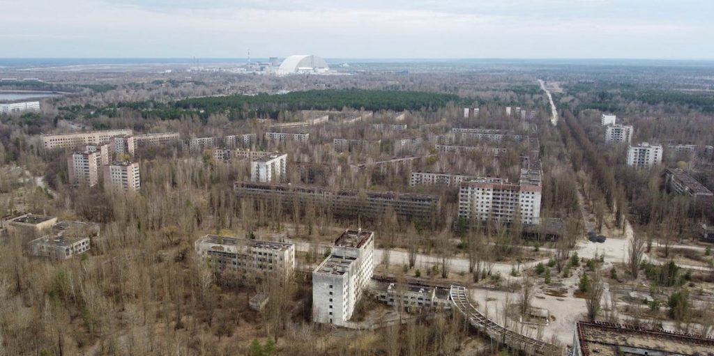 Россияне в Чернобыле страдают от радиационного воздействия – украинский чиновник