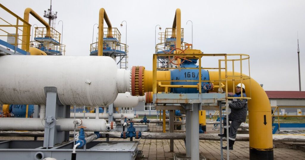 Экономика Германии может сократиться из-за российского запрета газа