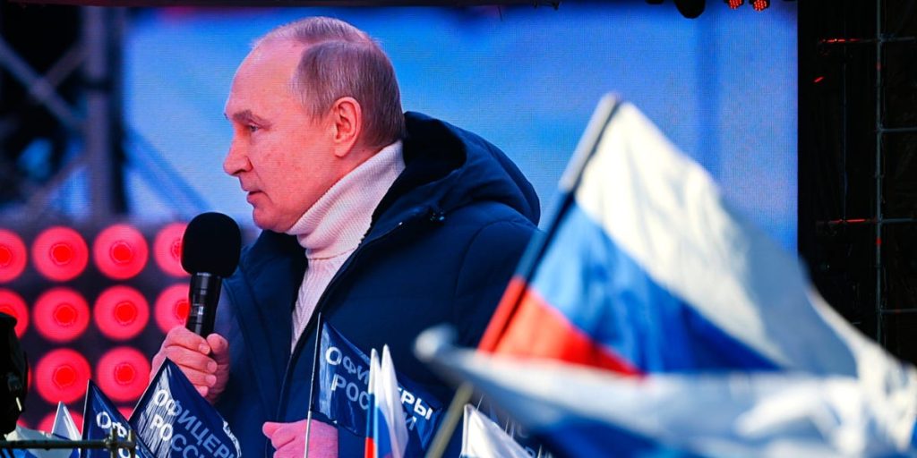 Энергетическое эмбарго России может остановить войну за два месяца
