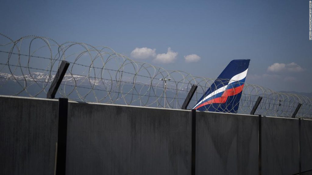 Крупнейший авиавладелец потерял 113 самолетов России из-за санкций