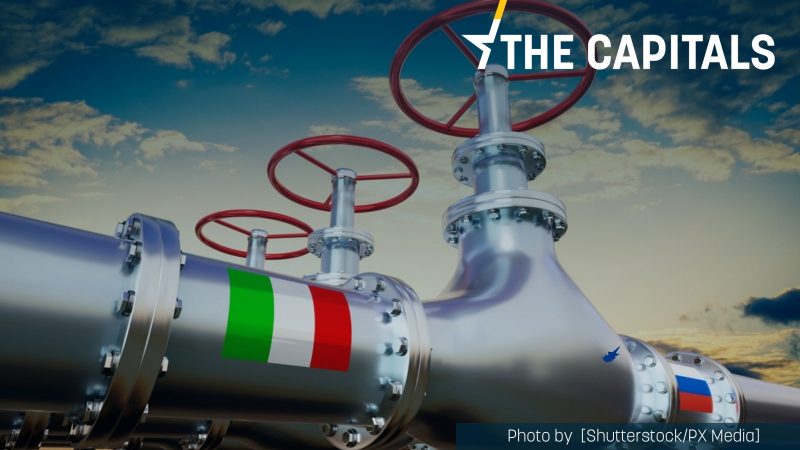 Остановка российского газа сильно ударит по итальянской экономике - EURACTIV.com