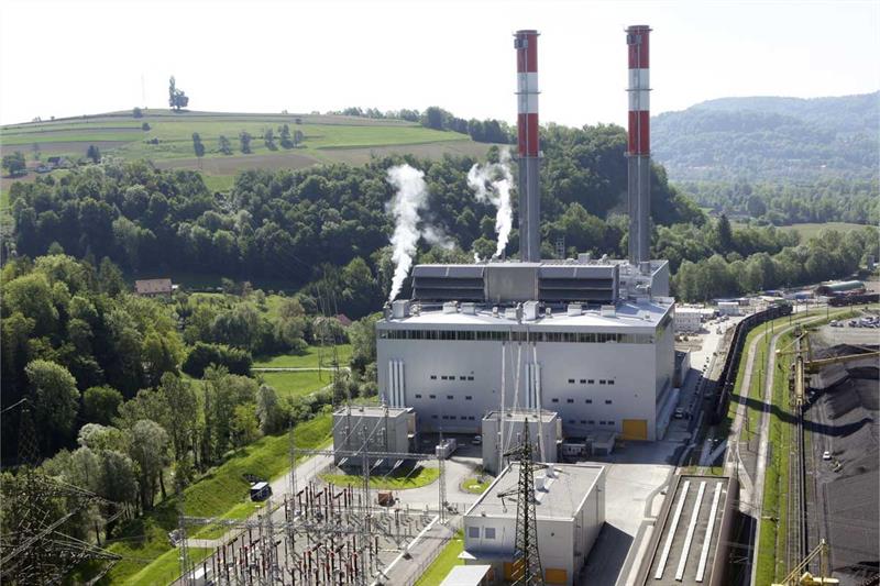 Mellach power station