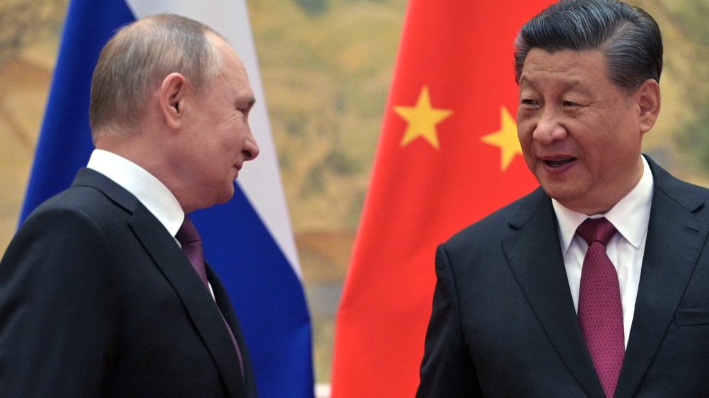 Си Цзиньпин заявил, что в ближайшие месяцы торговля с Россией установит новые рекорды