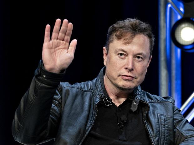 Elon Musk. Photo: Bloomberg