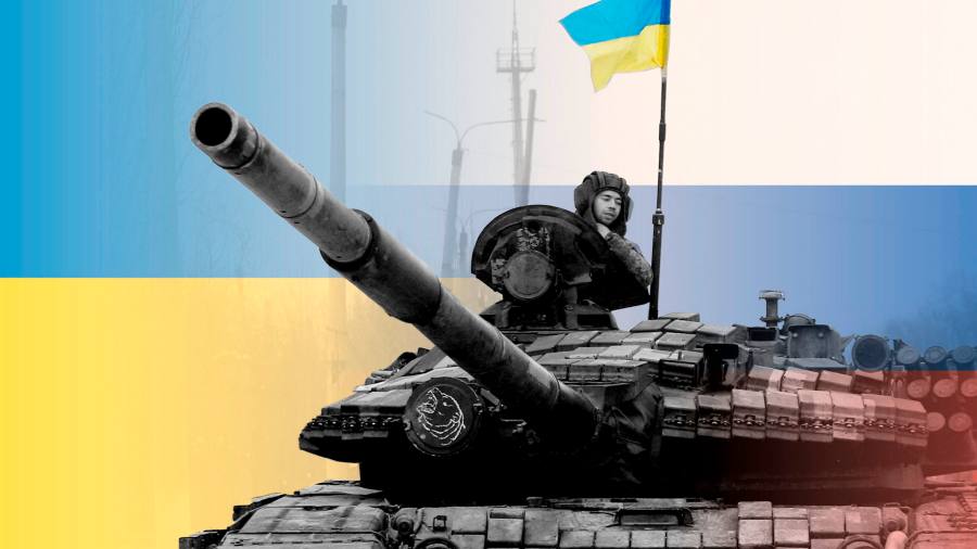 Новости войны на Украине: Белый дом заявил, что Россия «вывела ресурсы» в ответ на нападение на Украину