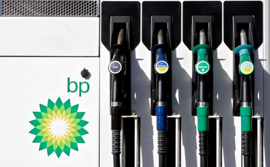 $8,5 млрд прибыли для BP на фоне роста цен во время российско-украинской войны