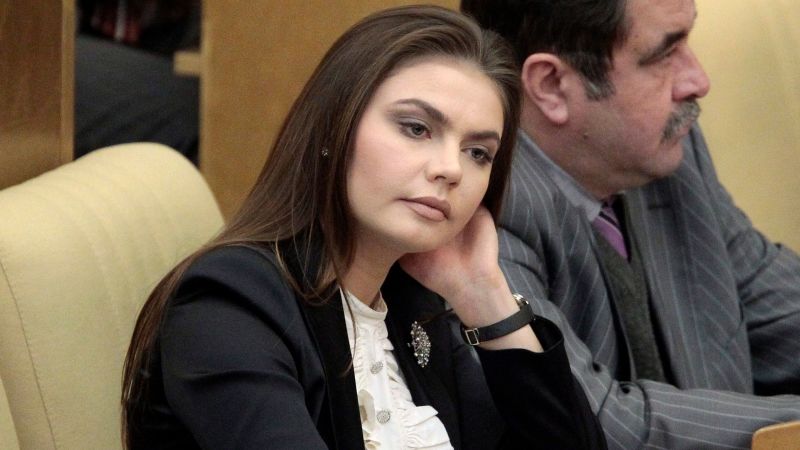 Алина Кабаева: санкции США против знаменитой девушки Путина