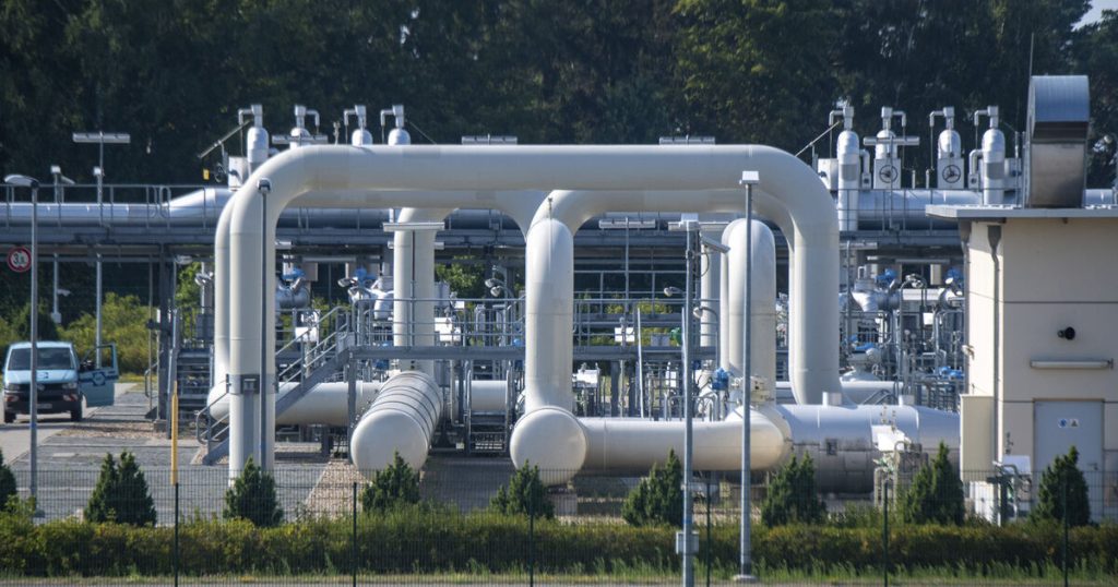 Германия введет налог на домохозяйства, чтобы помочь стране отказаться от российского газа
