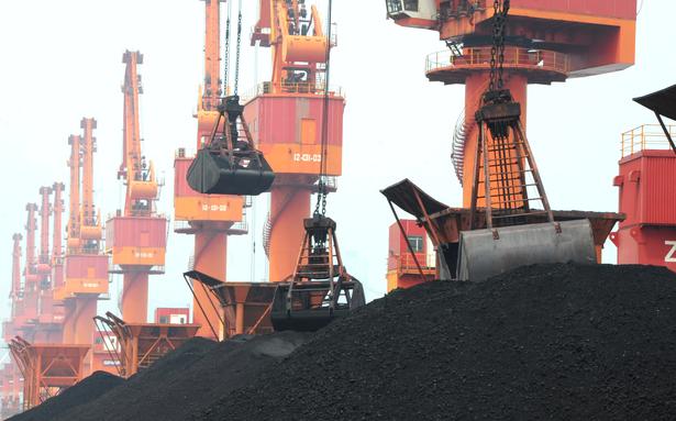 Импорт российского угля в Китай в июле вырос до 5-летнего максимума, поскольку Запад избегал Москвы