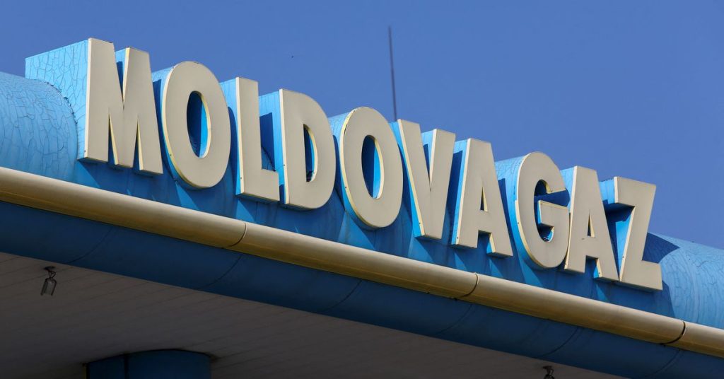 Молдова не сможет платить за российский газ в августе