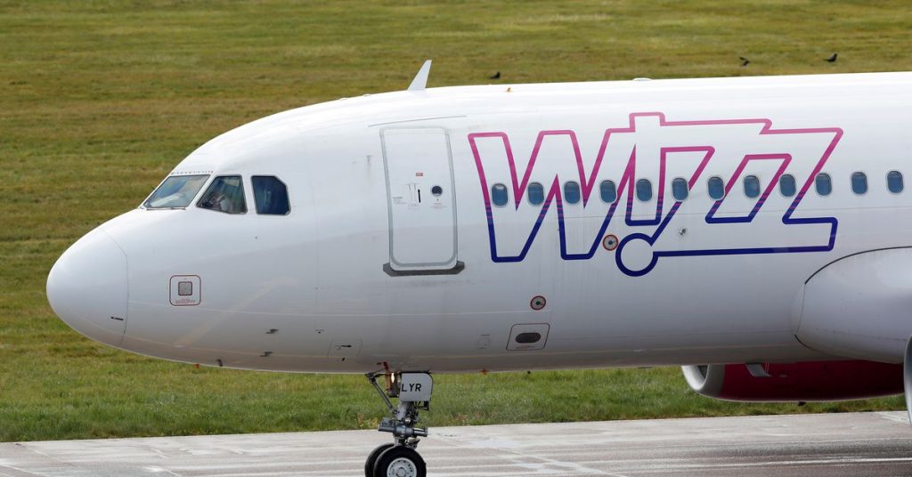 Проект Wizz Air в Абу-Даби приостанавливает планы по возобновлению российских рейсов