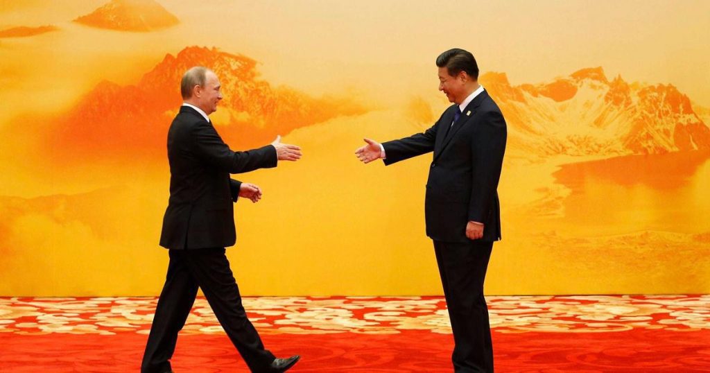 Расходы Китая на импорт российских энергоносителей выросли до 35 миллиардов долларов с начала войны на Украине.