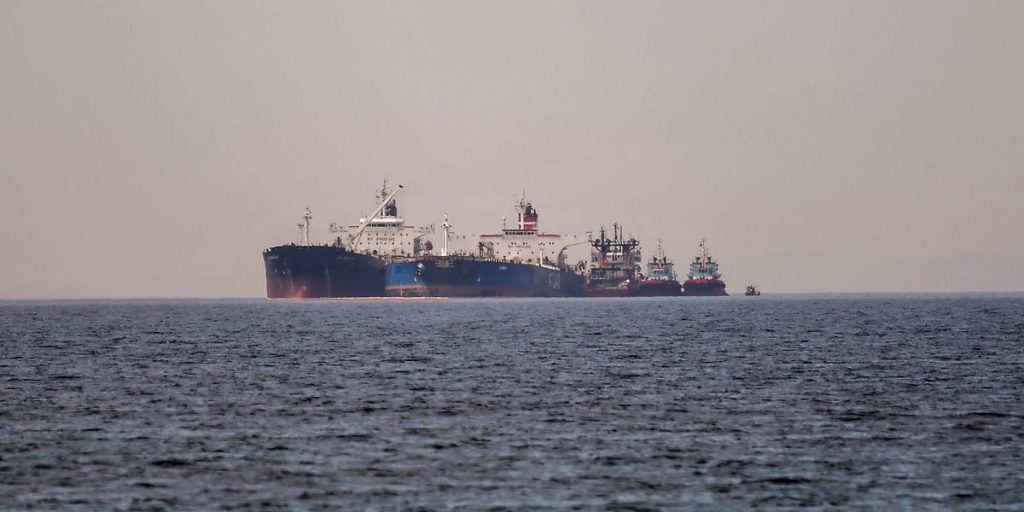 Российская нефть транспортируется через египетский порт на фоне роста «теневой» активности: отчет