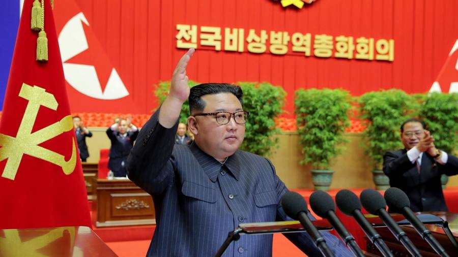 Ким Чен Ын налаживает более тесные связи с Владимиром Путиным после войны на Украине
