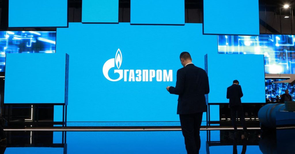 Акционеры «Газпрома» утвердили рекордные дивиденды в размере $21 млрд