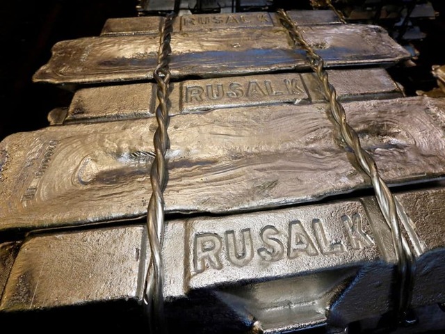 Неопределенность с поставками из России давит на рынок алюминия - мнение