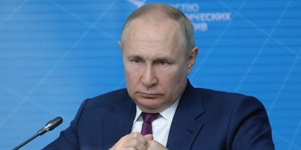 Путин недооценил готовность Запада взаимодействовать с Украиной