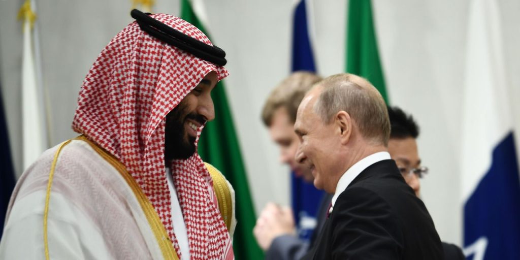 Саудовский MBS объединяется с российским олигархом, бывшим владельцем клуба «Челси» Абрамовичем и турецким лидером Эрдоганом, чтобы помочь организовать обмен пленными между Россией и Украиной.