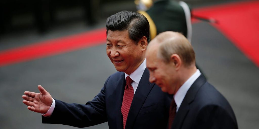 Китай может получить больше российского газа, поскольку «Газпром» тестирует крупный узел поставок