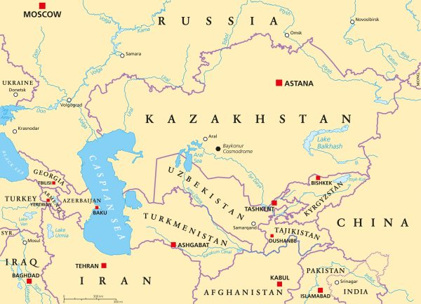 Economic Resilience in Central Asia Amid Russian War in Ukraine